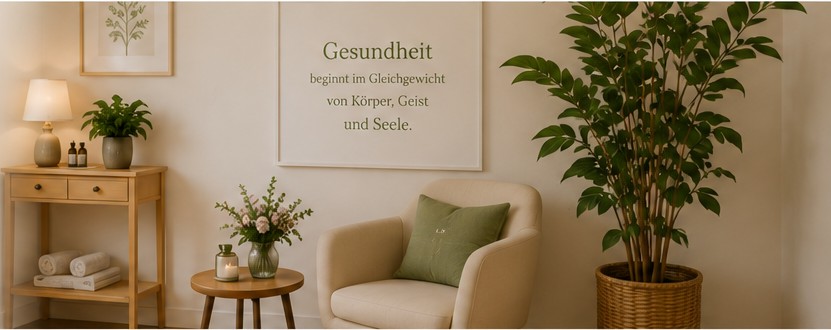 Ruhiger Empfangsbereich